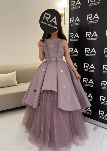 Light Purple Elegance