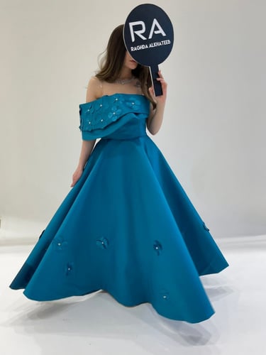 Turquoise Elegance