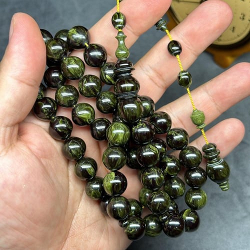 مسباح فاتوران زيتي معرق