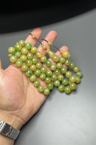 مسباح عقود فستقي عرق اخضر