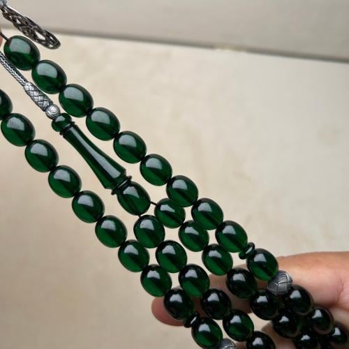 مسباح زعفران اخضر