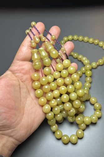 مسباح ديزاين عقود شبيه روح المستكه
