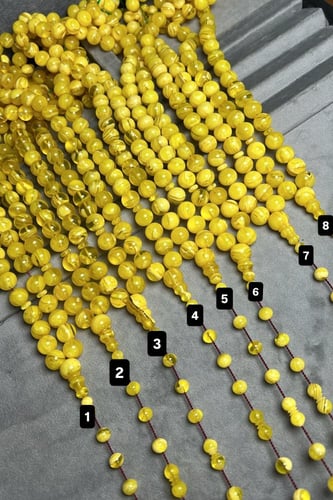 مسباح فاتوران اصفر معرق