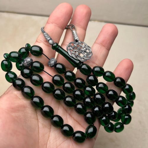 مسباح زعفران اخضر