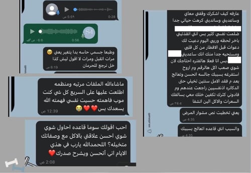 حسبة إحتياجك + إستشارة