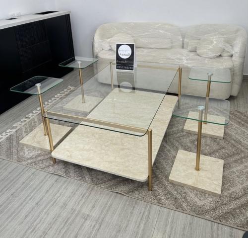 طقم ٤ خدمه حبه كبير