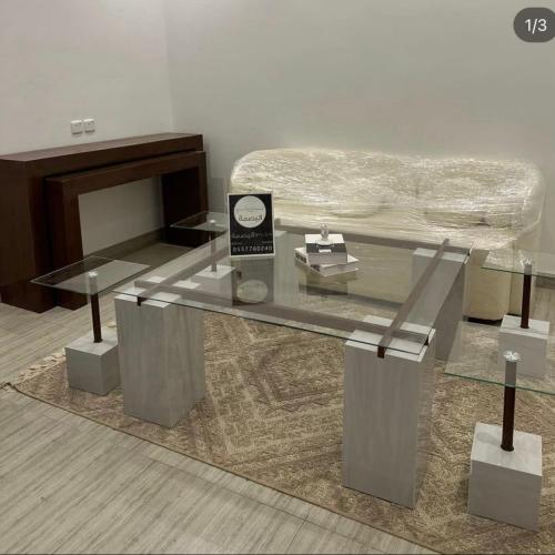 طقم ٤ خدمه حبه كبير