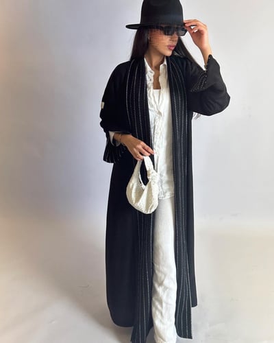 عباية #25