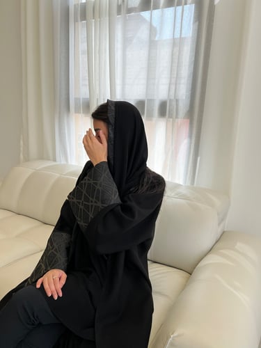 عباية #13