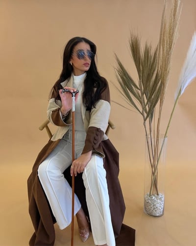 عباية #18