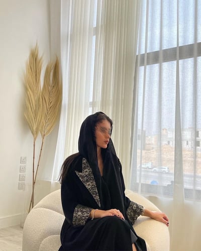 عباية #10
