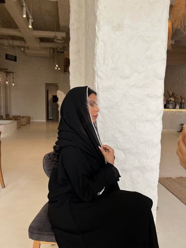 عباية #2