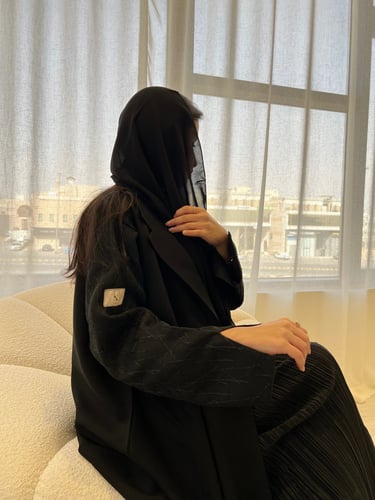 عباية #11