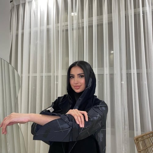 عباية #34