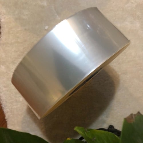 تغليف شوكلاته شفاف