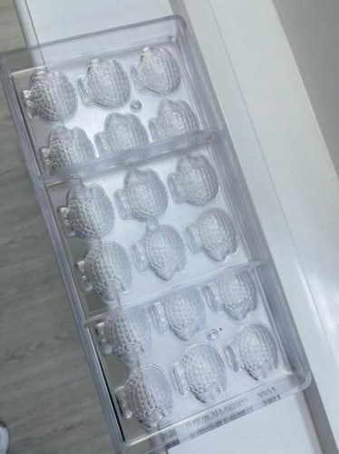 قالب شوكلاته خروف