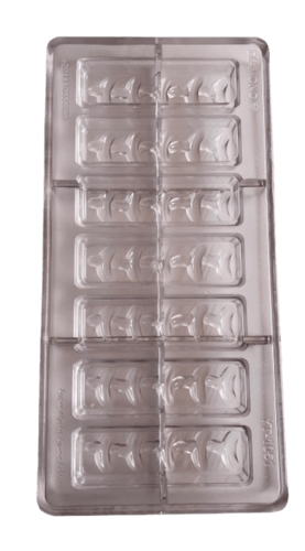 قالب شوكلاته م تويكس ستطيل