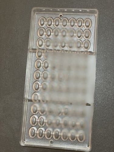 قالب اكريليك حبات القهوة