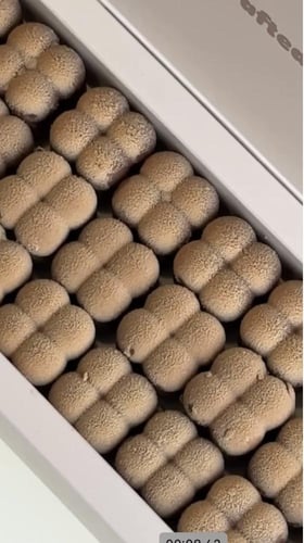 قالب اكريلك وردات