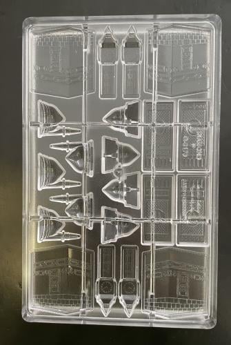 قالب شوكلاته