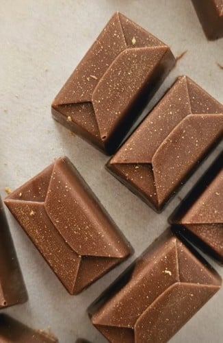 قالب اكريلك مستطيل هديه