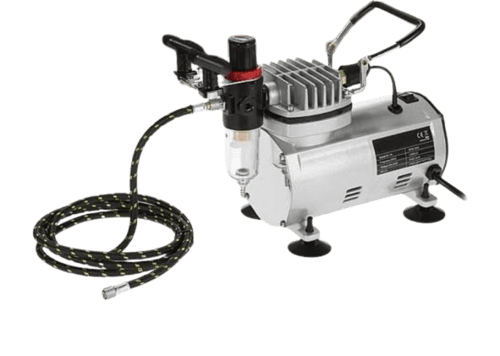 جهاز رش شوكولاتة كهربائي