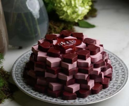 قالب شوكلاته بلوت