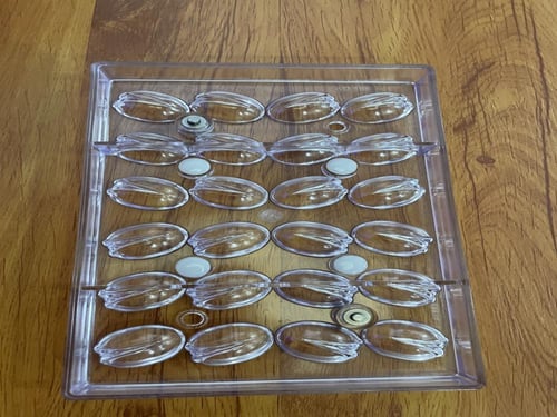 قالب فستق ممغنط (قالب واحد)