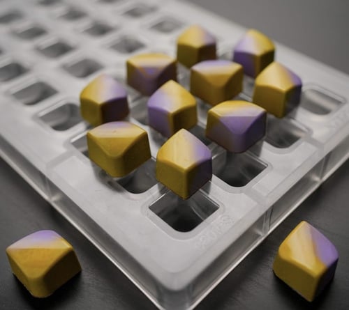 قالب شوكلاته اكريلك