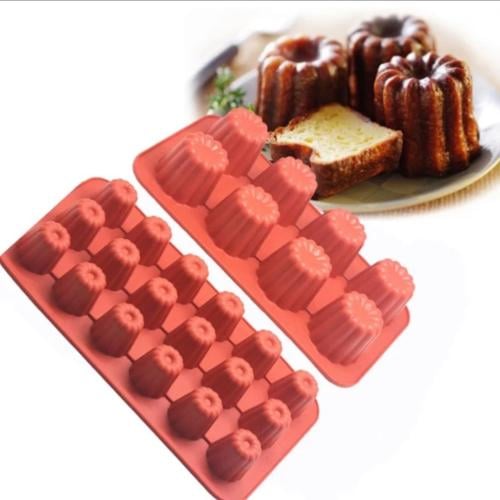 قالب شوكلاته كاس سيلكون