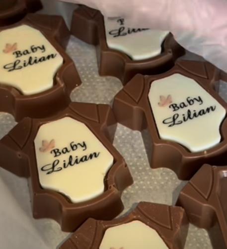 بكج طباعة شوكلاته بدله بيبي