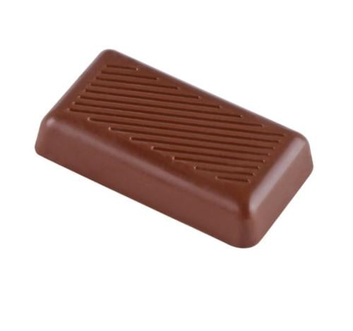 قالب شوكلاته مستطيل