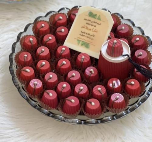 قالب اكريليك كأس