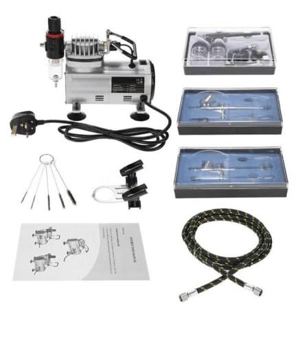 جهاز رش شوكولاتة كهربائي