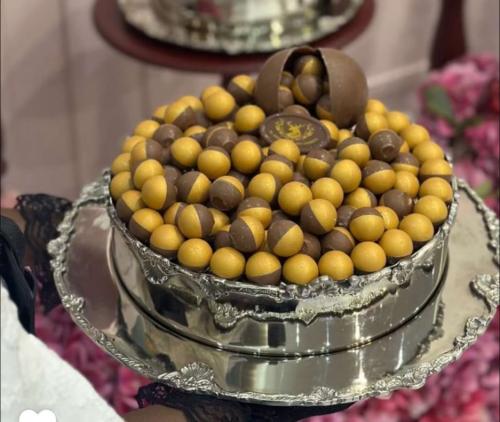 قالب شوكلاته هوت شوكلت