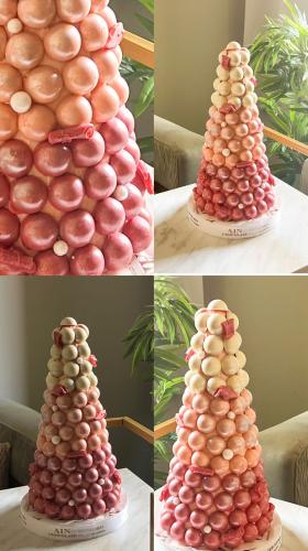 قالب شوكولاتة نص كره