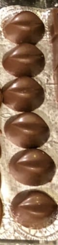بكج قوالب شوكولاتة