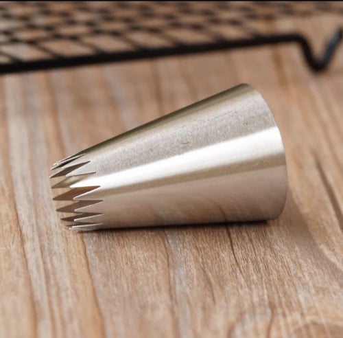 قمع تزيين مقاس359