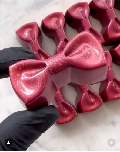 قالب شوكلاته فيونكة