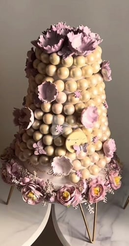 قالب شوكلاته نص كره