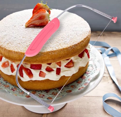 منشار كيك سلك