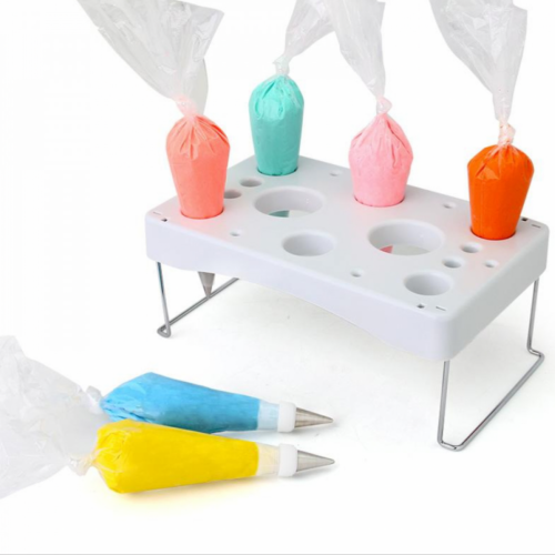 حامل ستاند اكياس كريمة