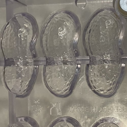 قالب شوكلاته فستق