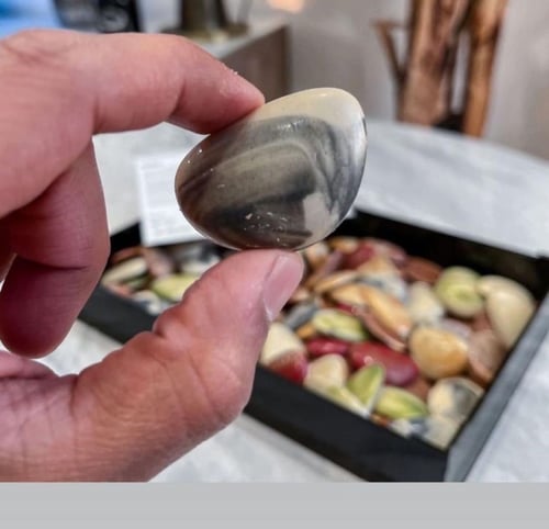 قالب شوكلاته اصداف