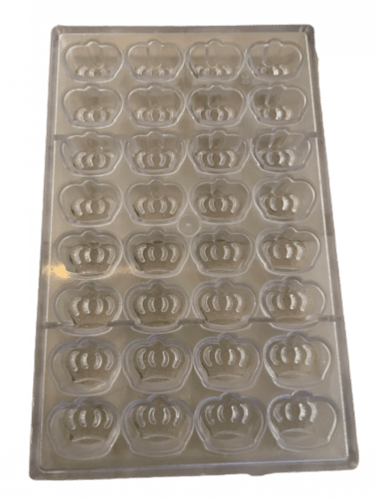 قالب التاج أكريلك