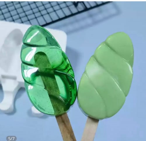 قالب شوكولاتة سيلكون ايسكريم