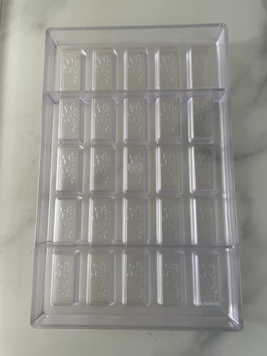 قالب شو كلاته العيد حفر