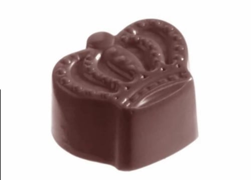 قالب التاج أكريلك