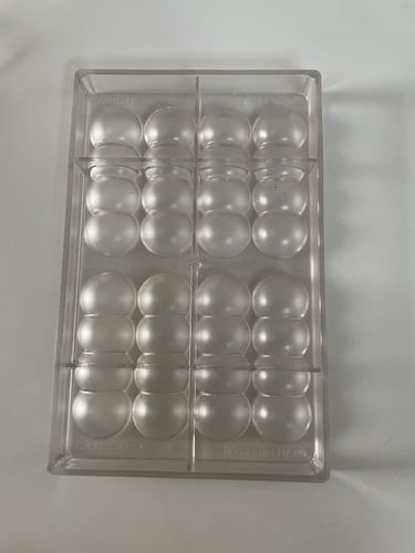 قالب شوكلاته دوائر متصله