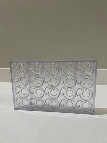 بكج قالب شوكلاته خاتم